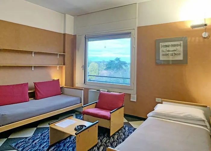 Siloe Hotel apartamentowy Mediolan