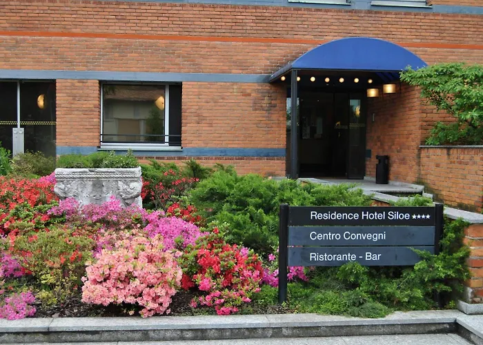 Hotel apartamentowy Siloe