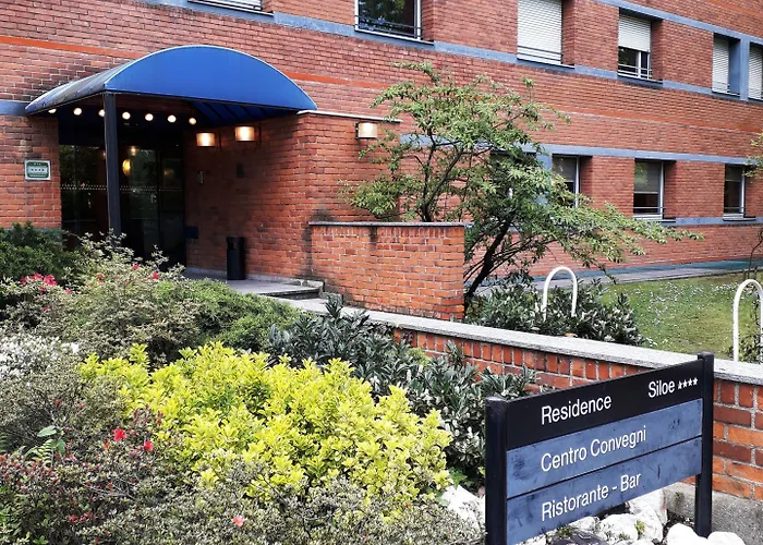 Hotel apartamentowy Siloe