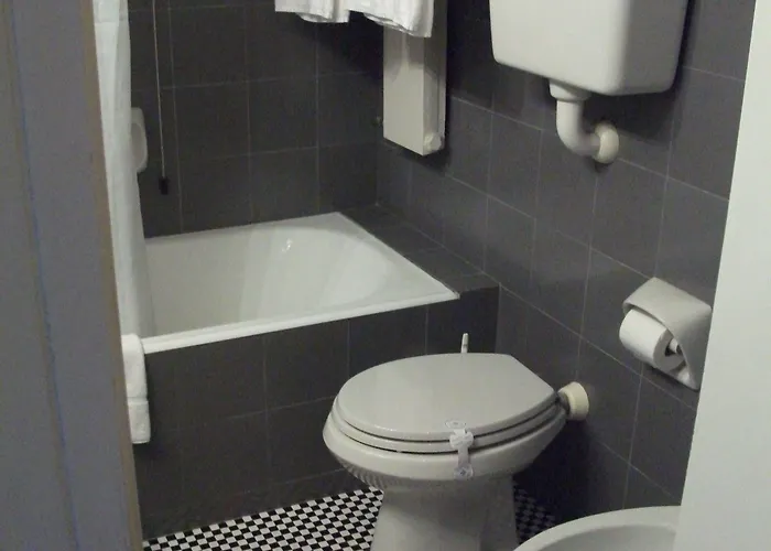 Hotel apartamentowy Siloe