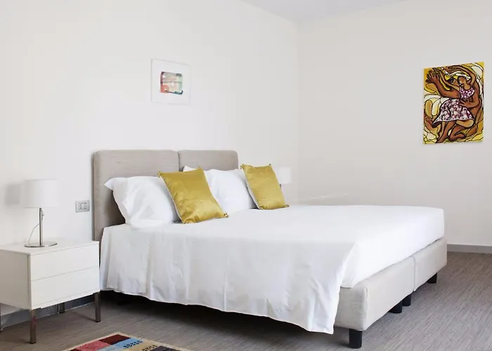 Zambala Luxury شقة فندقية ميلان