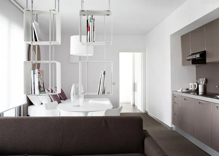 Zambala Luxury شقة فندقية