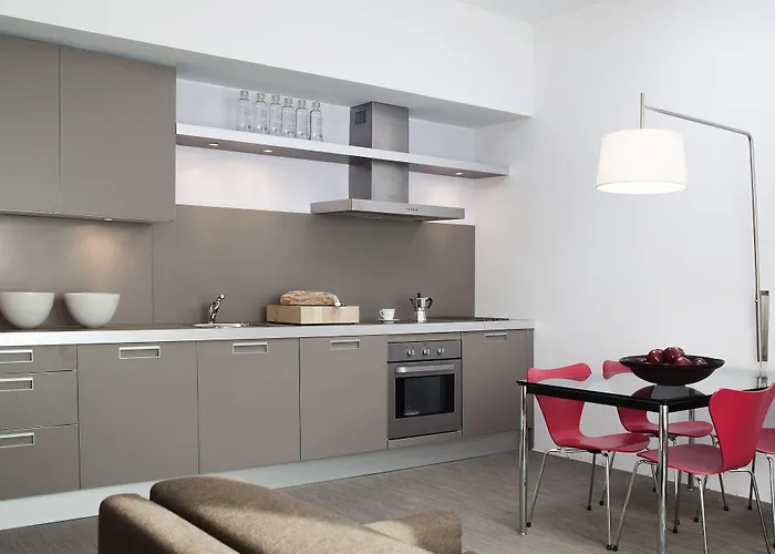 شقة فندقية Zambala Luxury