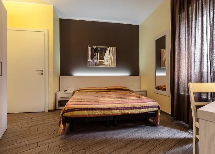 Baldassarre Vendégház Milánó