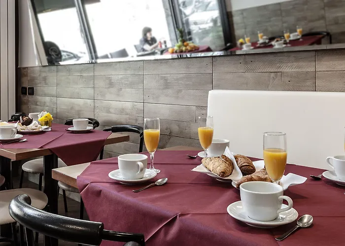 Vendégház Baldassarre Milánó