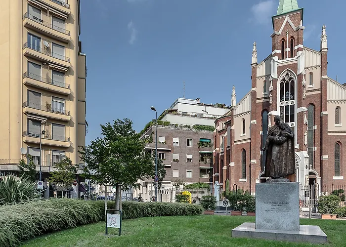 Baldassarre 3* Milánó