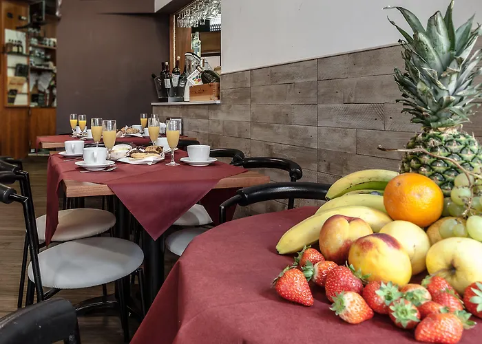 Vendégház Baldassarre Milánó