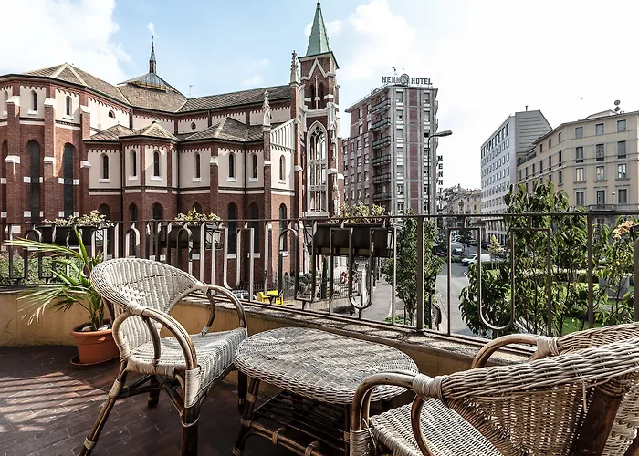 Baldassarre 3* Milánó