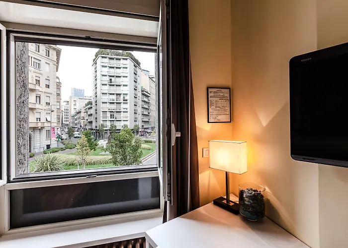 Vendégház Baldassarre Milánó