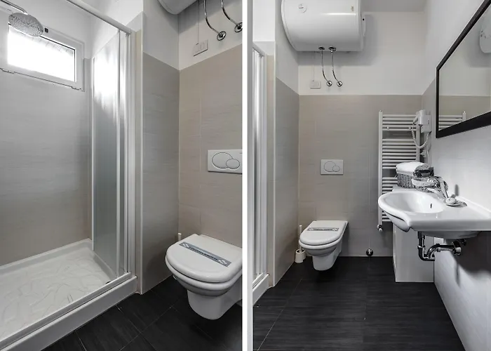 Baldassarre Vendégház Milánó