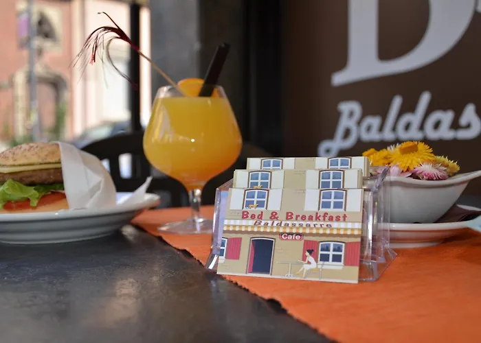 Vendégház Baldassarre Milánó