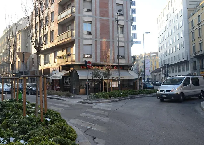 Baldassarre Vendégház Milánó