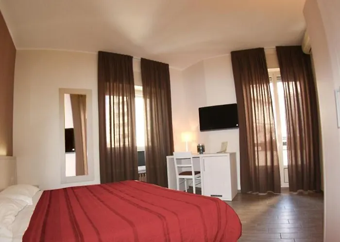 Baldassarre Vendégház 3*