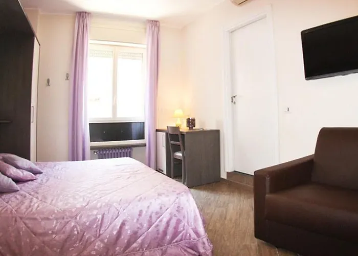 Baldassarre Vendégház 3*