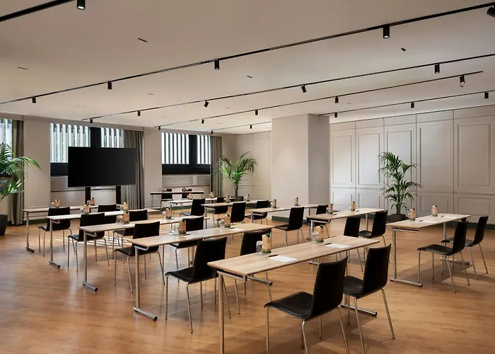 Hotell Sheraton San Siro 4*