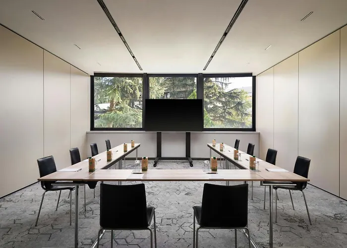 Sheraton San Siro Hotell Milano