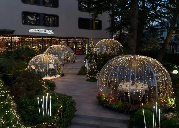 Hotell Sheraton San Siro Milano