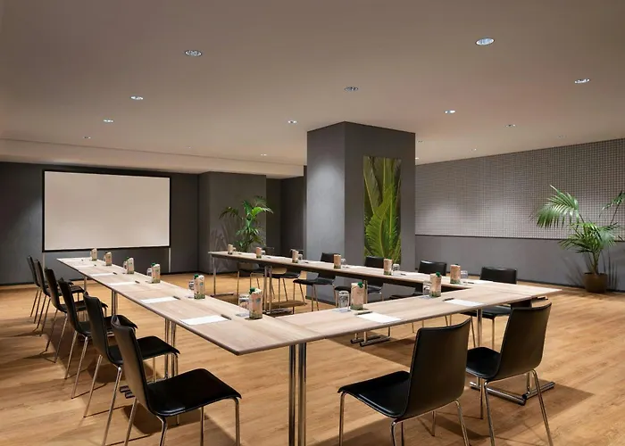 Sheraton San Siro Hotell