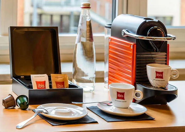 Ibis Centro 3*