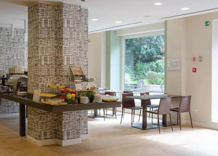 Hotell Tiziano - Gruppo Mini 4*