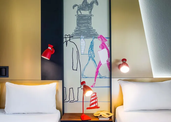 Ibis Centro מלון 3*