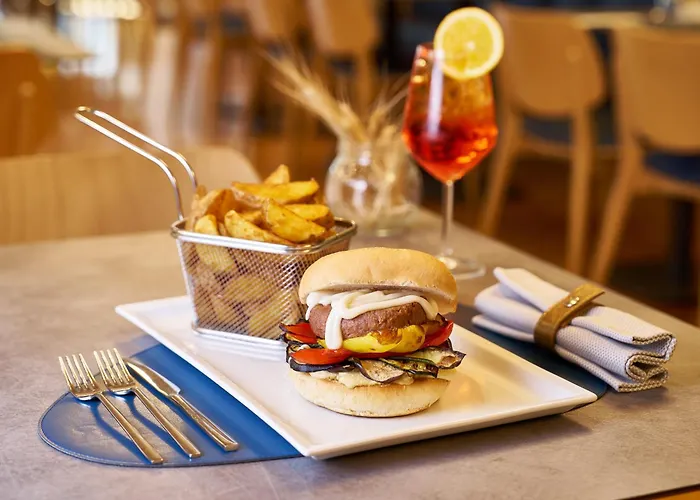 拉斐尔酒店 米兰