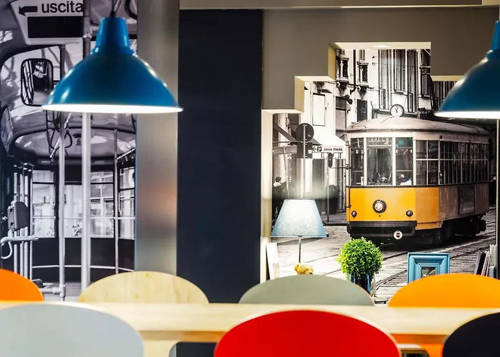 מלון Ibis Centro