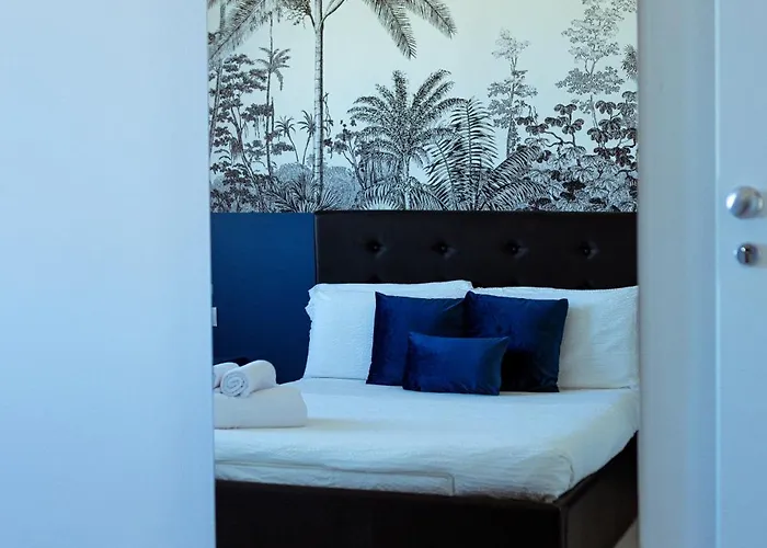 B&B Best Hostel Milano Bed & Breakfast Milaan