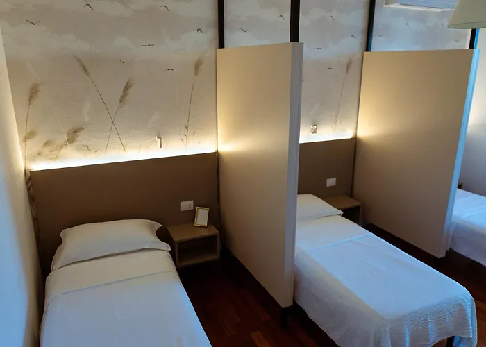 B&B Best Hostel Milano Milaan