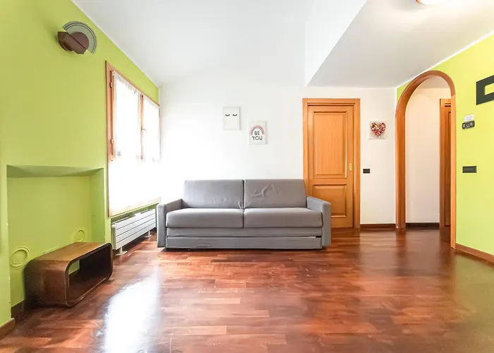 Апартаменты Corso San Gottardo - Darsena Flat *