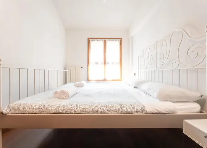 Апартаменты Corso San Gottardo - Darsena Flat