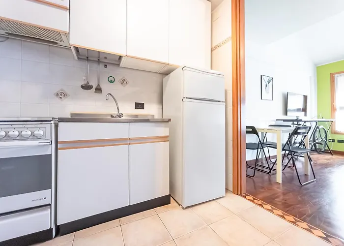 Апартаменты Corso San Gottardo - Darsena Flat Милан