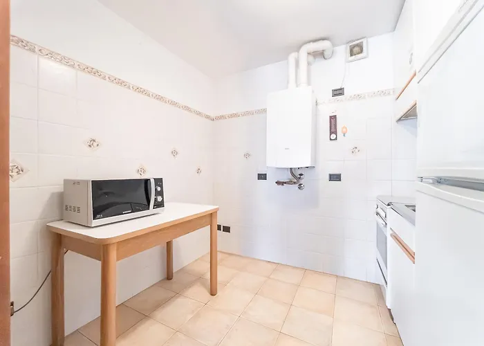 Apartmán Corso San Gottardo - Darsena Flat *