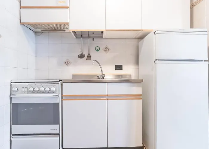 Corso San Gottardo - Darsena Flat Apartmán Milán