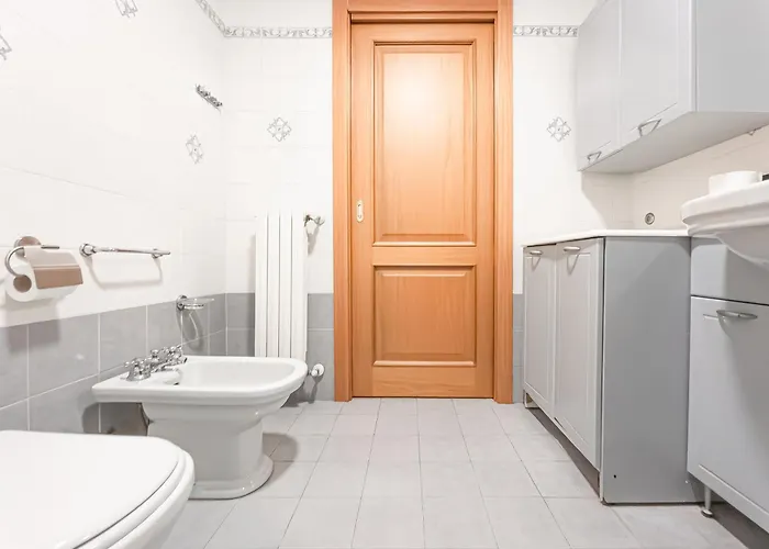 Corso San Gottardo - Darsena Flat Апартаменты