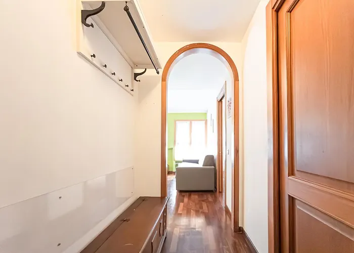 Corso San Gottardo - Darsena Flat Апартаменты