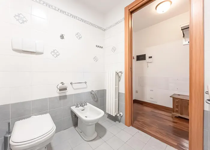 Apartmán Corso San Gottardo - Darsena Flat Milán