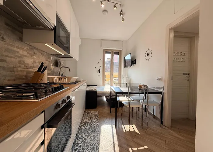 Milanholidays 4* Milán