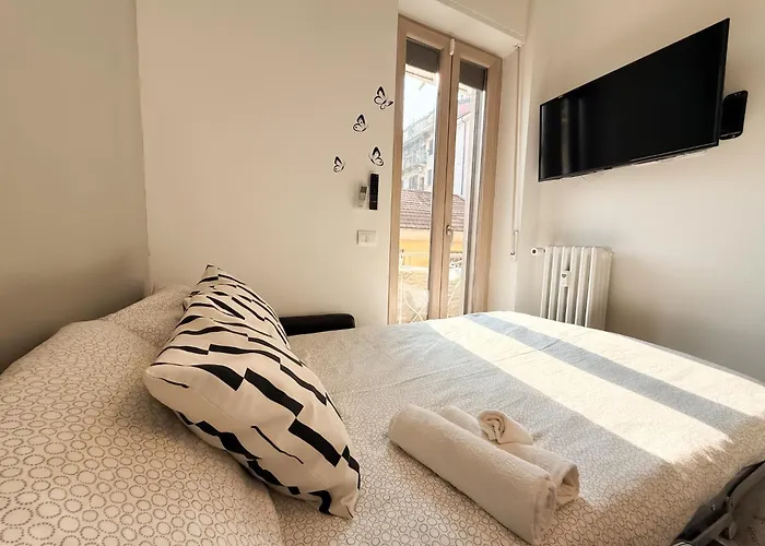 招待所 Milanholidays 4*