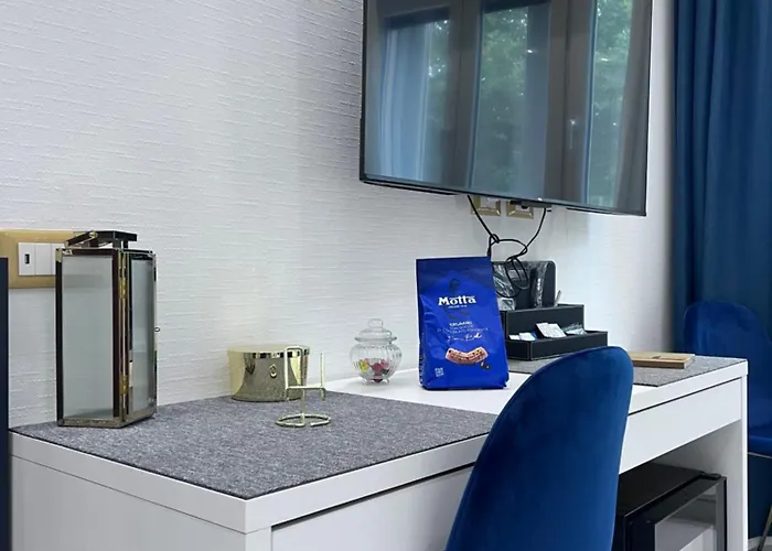 بيت ضيافة Sir Lyndon Prestige Linate ميلان