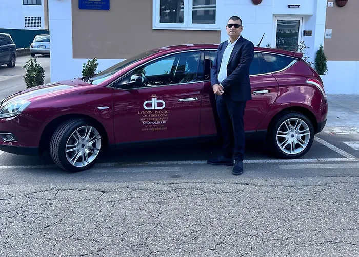 Sir Lyndon Prestige Linate 3* ميلان