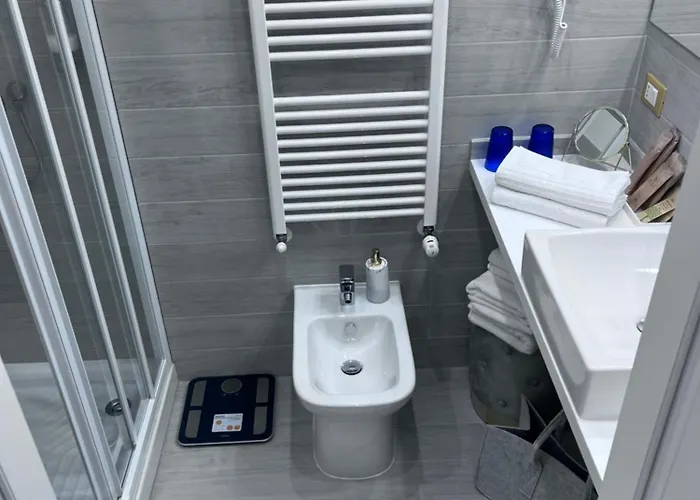 Gasthuis Sir Lyndon Prestige Linate 3*