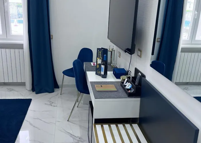 Sir Lyndon Prestige Linate Gasthuis 3*