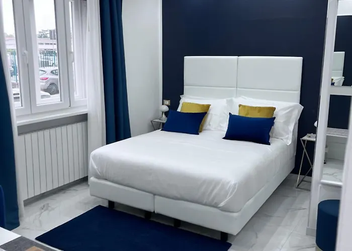 Gasthuis Sir Lyndon Prestige Linate 3*
