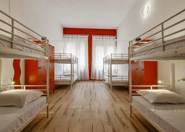 Quo Hostel Milánó