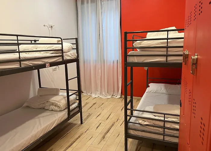 Hostel Quo Milánó