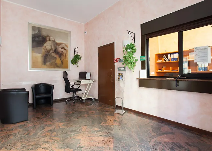 Lägenhetshotell Lepontina Milano