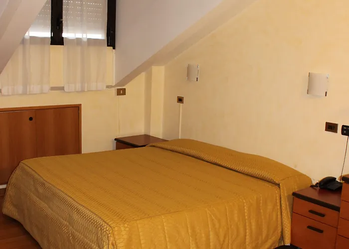 Lägenhetshotell Lepontina Milano