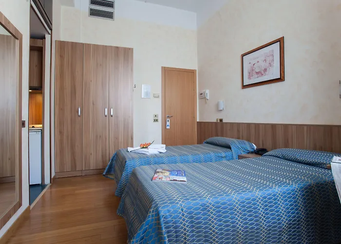 Lägenhetshotell Lepontina 3*