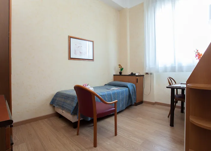 Lepontina Lägenhetshotell Milano